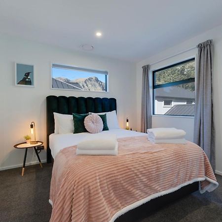 Arthurs Point Retreat - With Hot Tub Квинстаун Экстерьер фото
