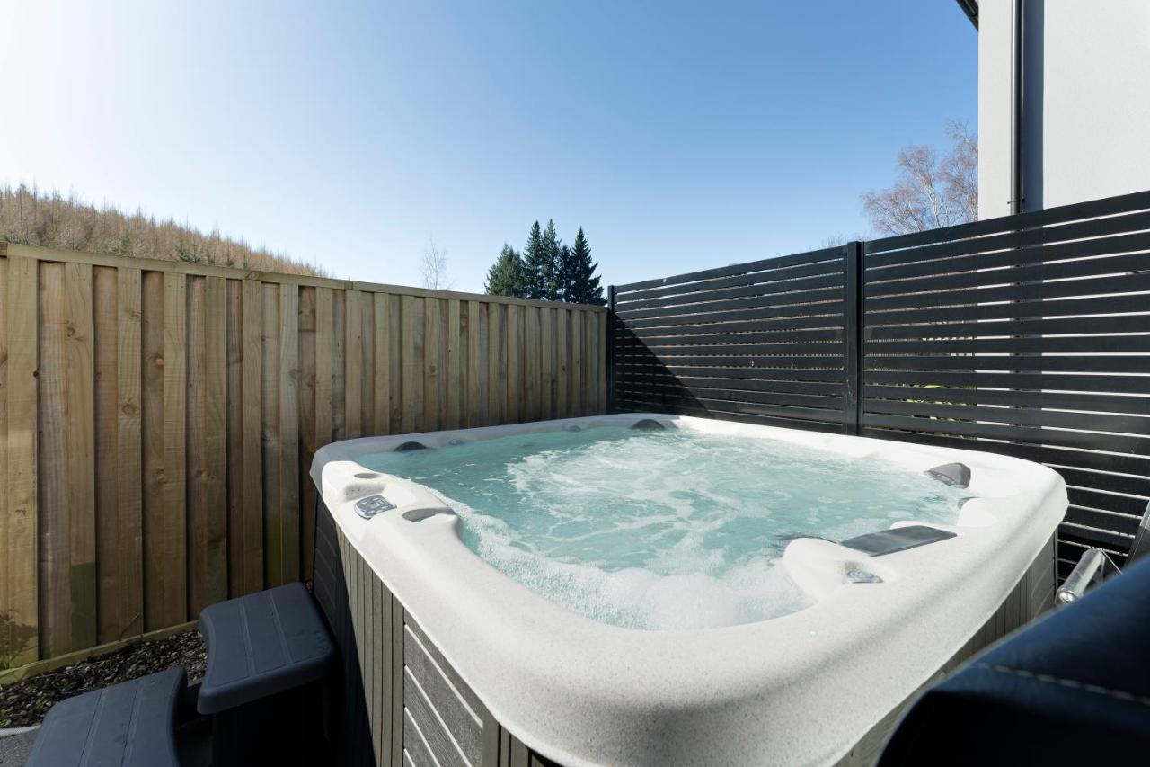 Arthurs Point Retreat - With Hot Tub Квинстаун Экстерьер фото